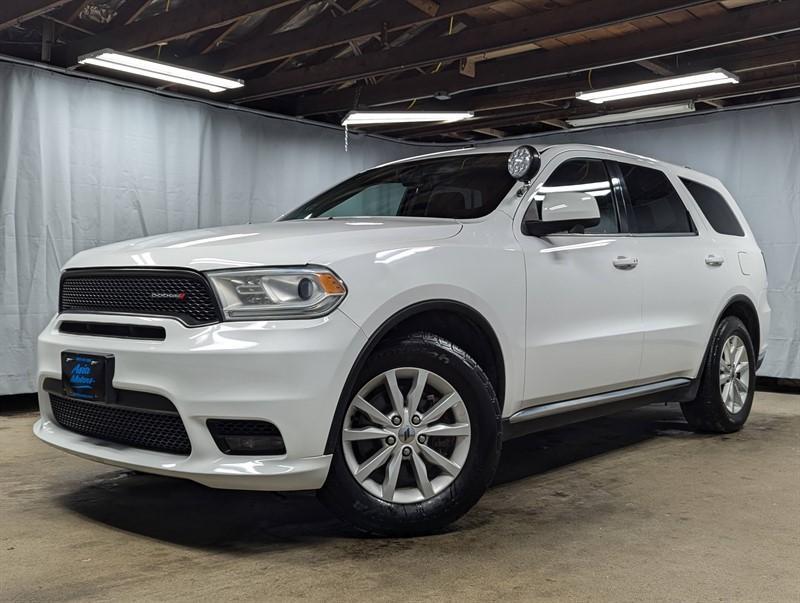 used 2020 Dodge Durango car, priced at $16,995