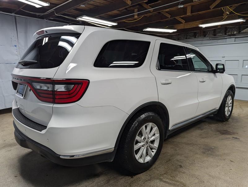 used 2020 Dodge Durango car, priced at $16,995