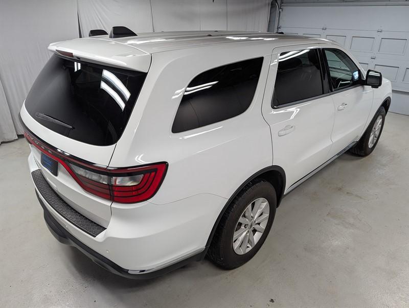 used 2020 Dodge Durango car, priced at $13,795
