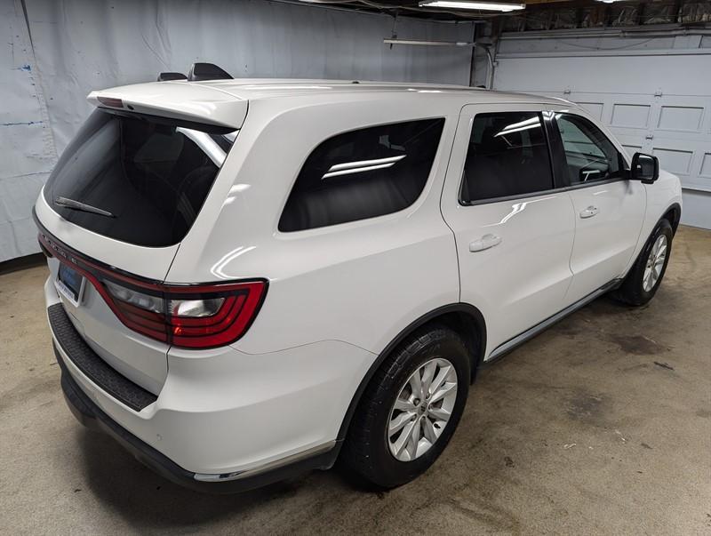 used 2020 Dodge Durango car, priced at $16,995