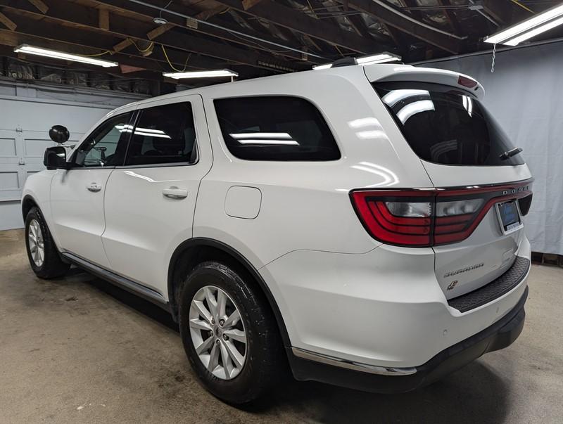 used 2020 Dodge Durango car, priced at $16,995