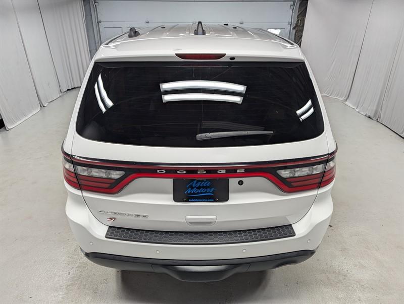 used 2020 Dodge Durango car, priced at $13,795