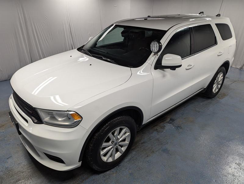 used 2020 Dodge Durango car, priced at $15,795