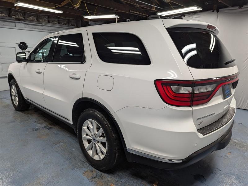 used 2020 Dodge Durango car, priced at $15,795