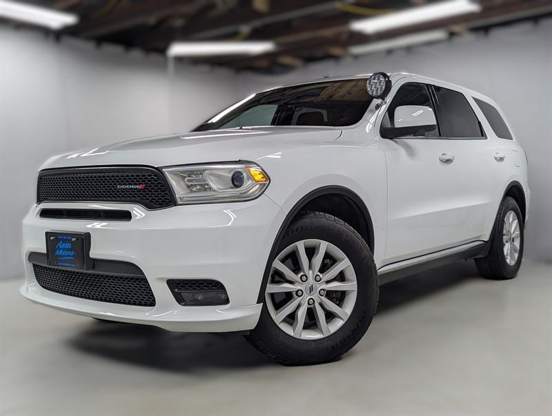 used 2020 Dodge Durango car, priced at $13,795