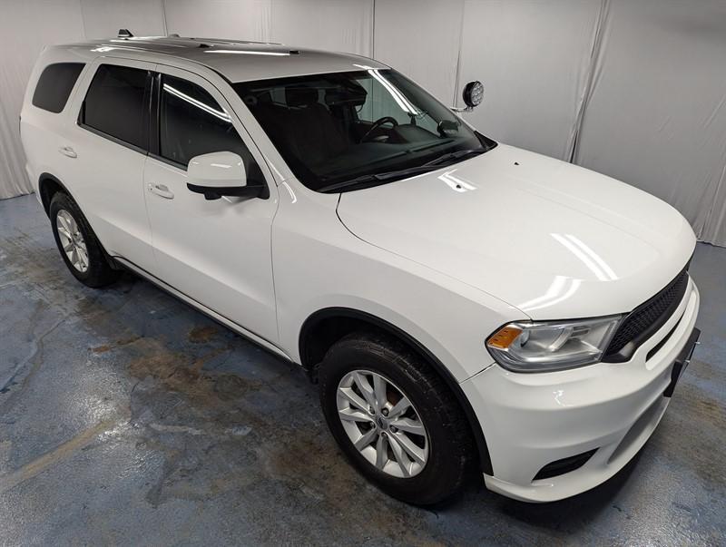 used 2020 Dodge Durango car, priced at $15,795