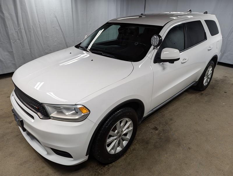 used 2020 Dodge Durango car, priced at $16,995