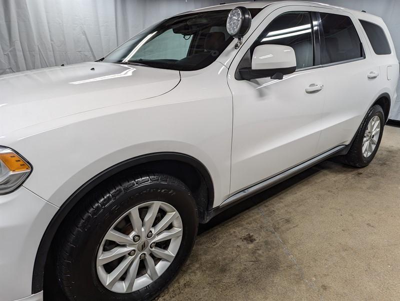 used 2020 Dodge Durango car, priced at $16,995