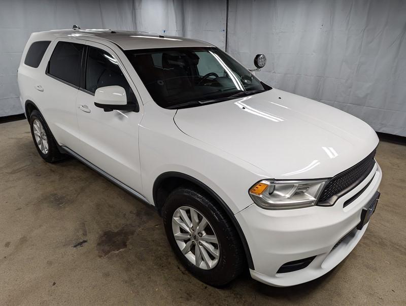 used 2020 Dodge Durango car, priced at $16,995