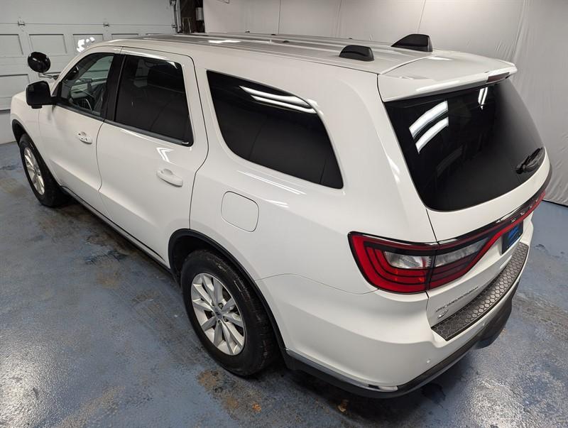 used 2020 Dodge Durango car, priced at $15,795