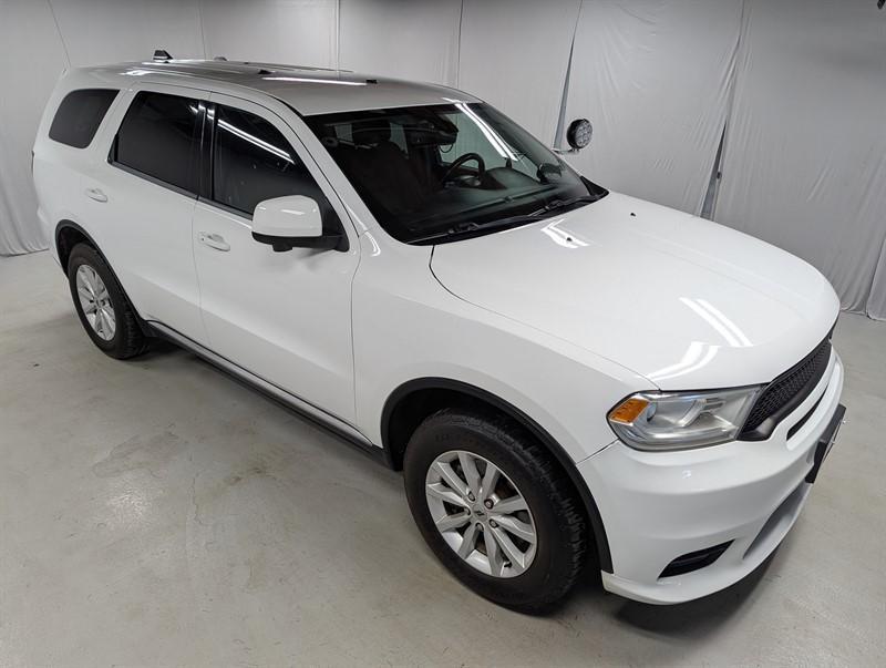 used 2020 Dodge Durango car, priced at $13,795