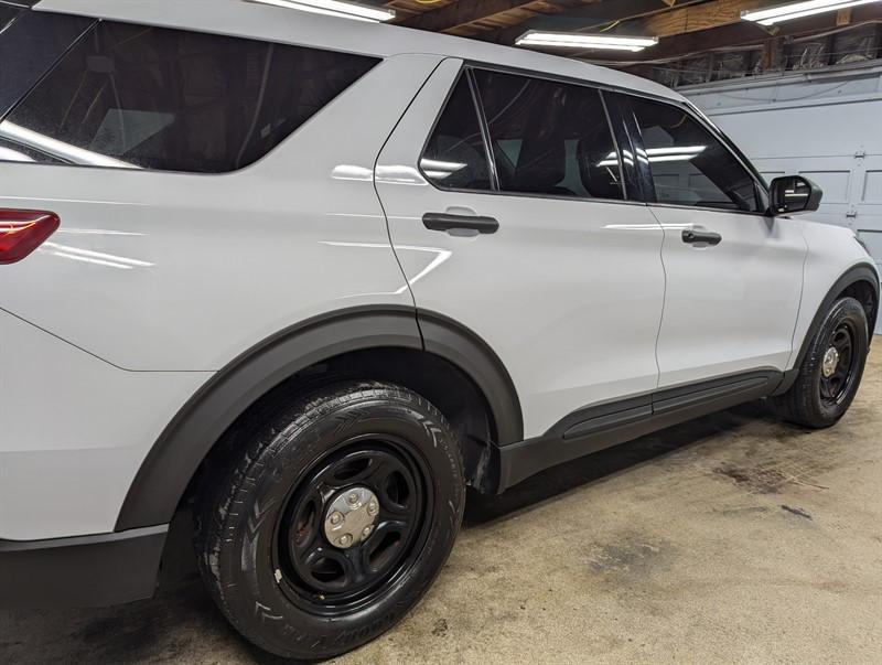 used 2021 Ford Utility Police Interceptor car, priced at $25,795