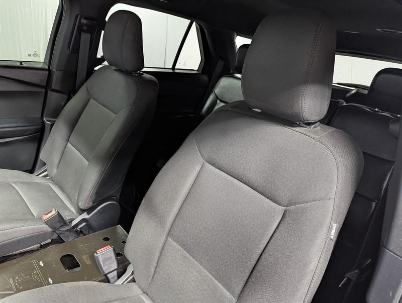 used 2020 Ford Utility Police Interceptor car, priced at $17,995