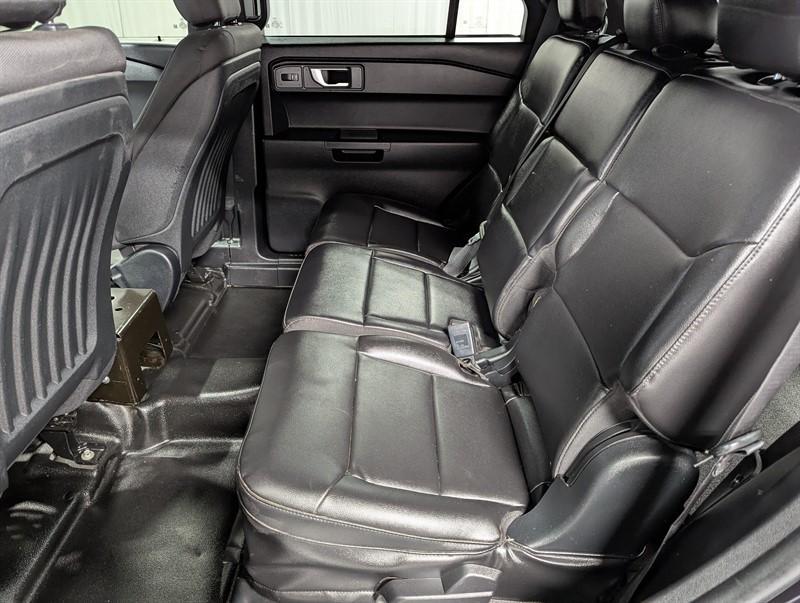 used 2020 Ford Utility Police Interceptor car, priced at $17,995