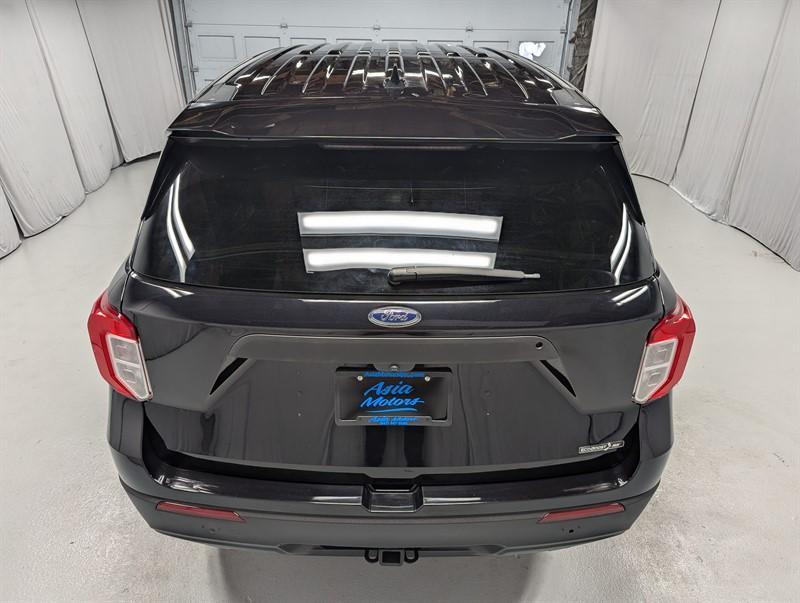 used 2020 Ford Utility Police Interceptor car, priced at $17,995
