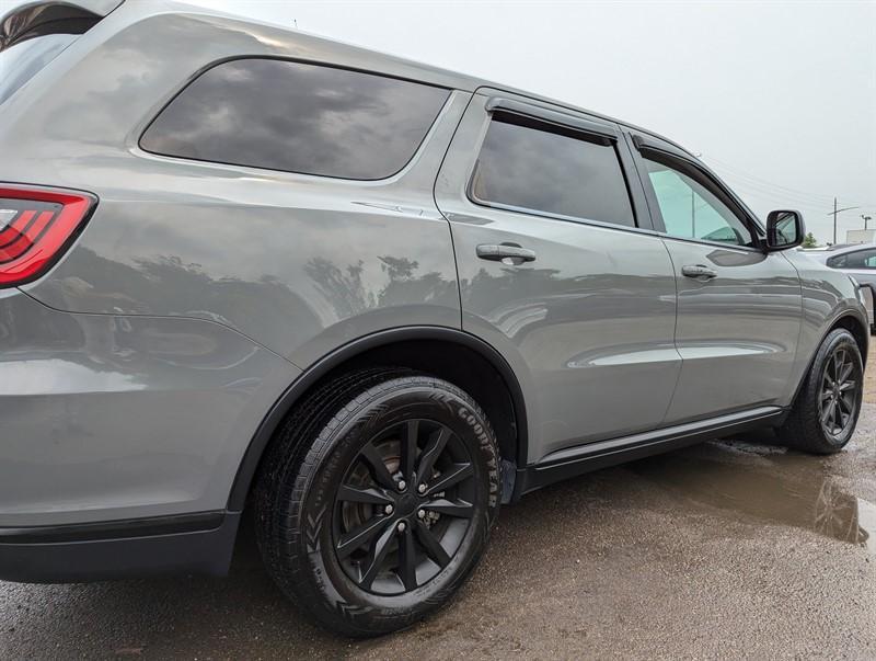 used 2020 Dodge Durango car, priced at $19,795