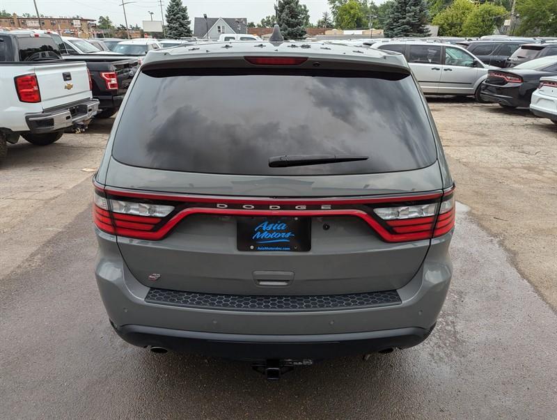 used 2020 Dodge Durango car, priced at $19,795