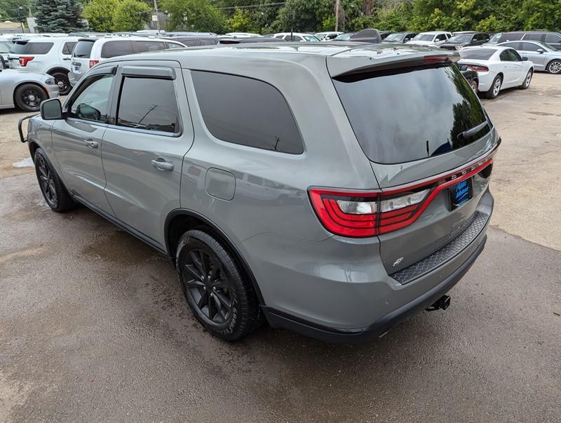 used 2020 Dodge Durango car, priced at $19,795