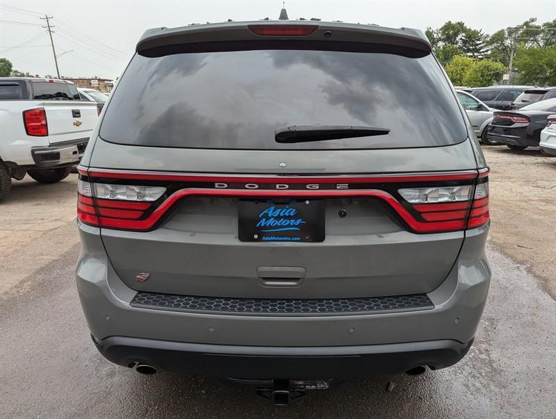 used 2020 Dodge Durango car, priced at $19,795