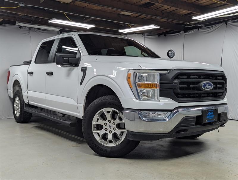 used 2022 Ford F-150 car, priced at $32,795