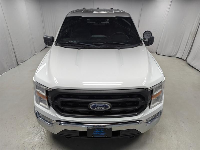 used 2022 Ford F-150 car, priced at $32,795