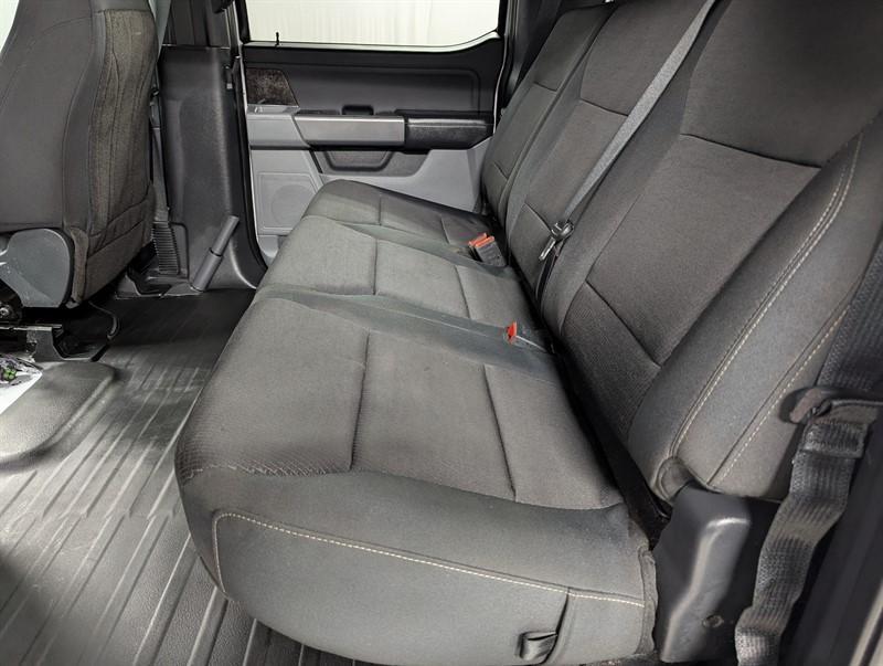 used 2022 Ford F-150 car, priced at $32,795