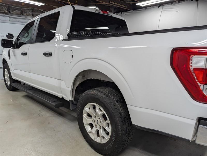 used 2022 Ford F-150 car, priced at $32,795