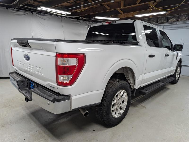 used 2022 Ford F-150 car, priced at $32,795