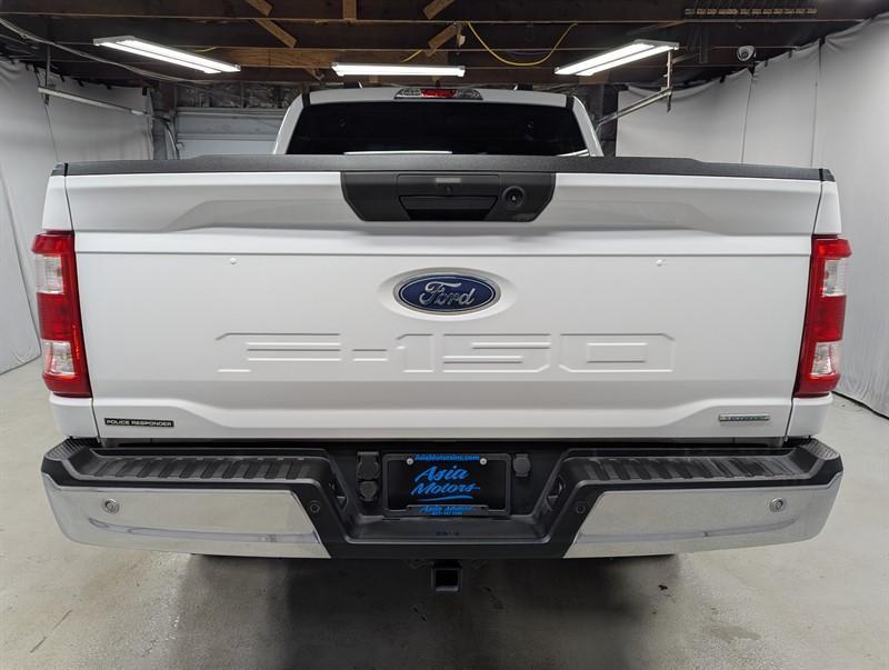 used 2022 Ford F-150 car, priced at $32,795