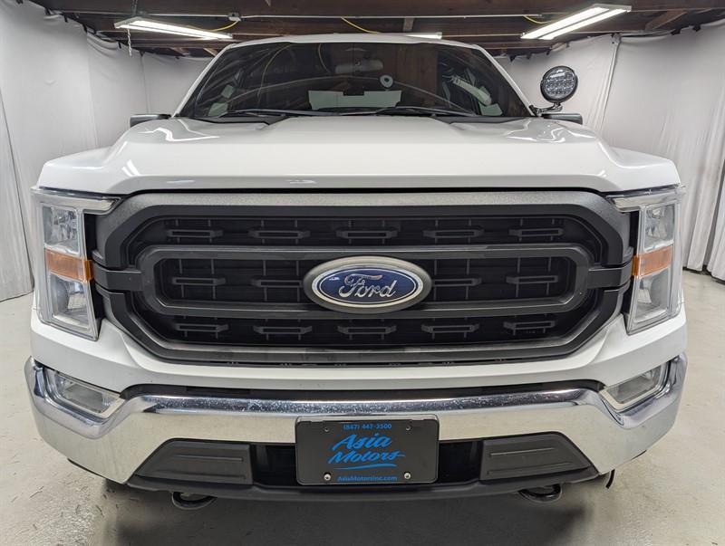 used 2022 Ford F-150 car, priced at $32,795