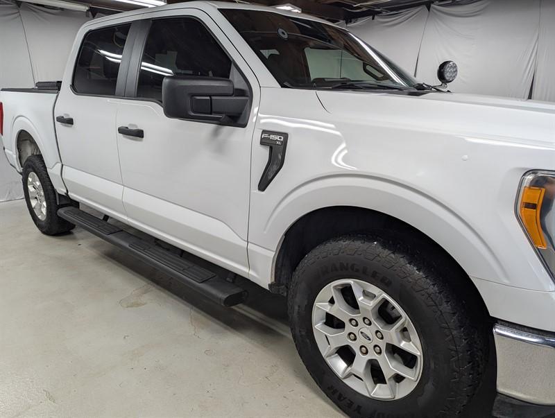 used 2022 Ford F-150 car, priced at $32,795
