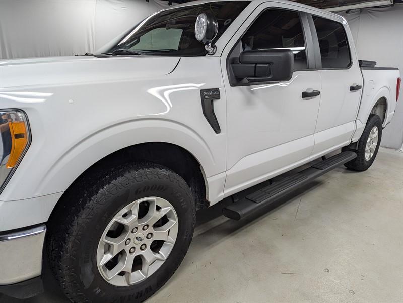 used 2022 Ford F-150 car, priced at $32,795