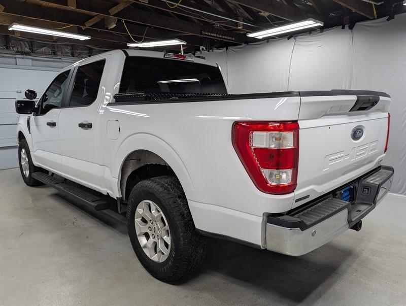 used 2022 Ford F-150 car, priced at $32,795