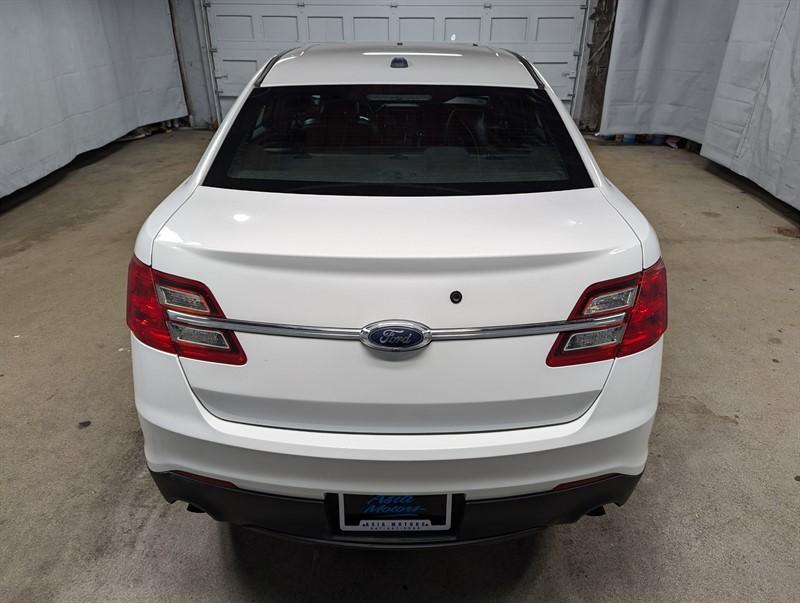 used 2016 Ford Sedan Police Interceptor car, priced at $7,995