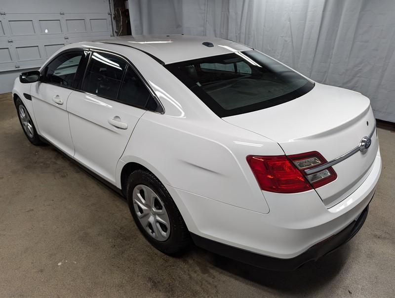 used 2016 Ford Sedan Police Interceptor car, priced at $7,995
