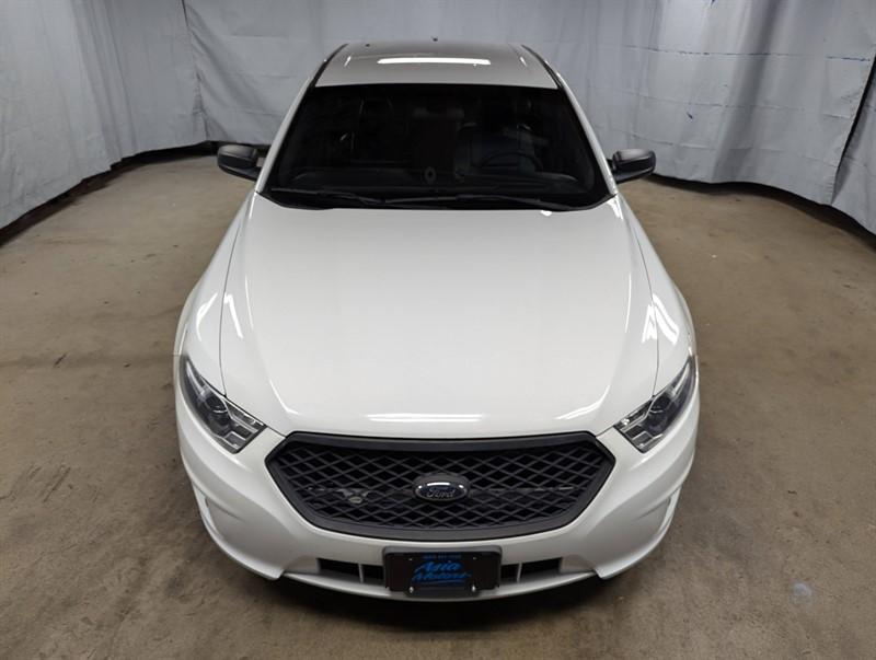 used 2016 Ford Sedan Police Interceptor car, priced at $7,995