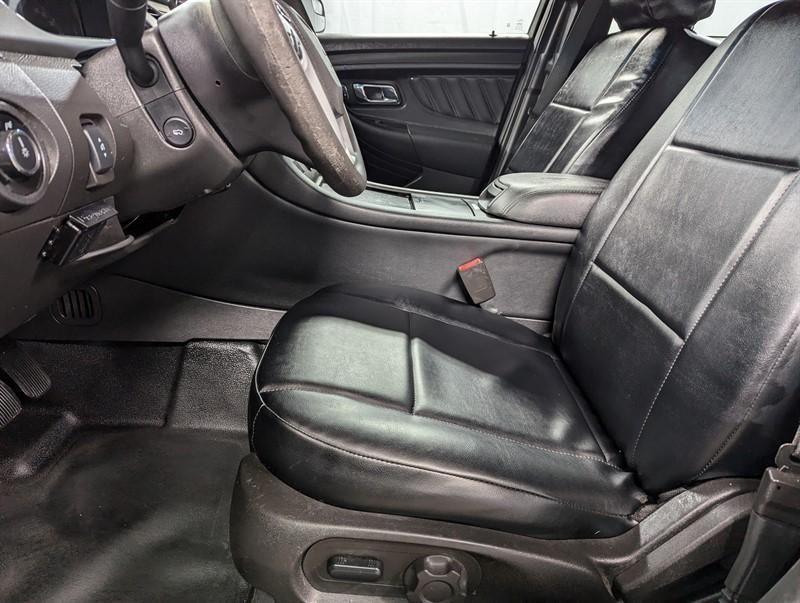 used 2016 Ford Sedan Police Interceptor car, priced at $7,995