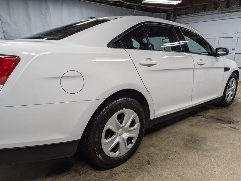 used 2016 Ford Sedan Police Interceptor car, priced at $7,995