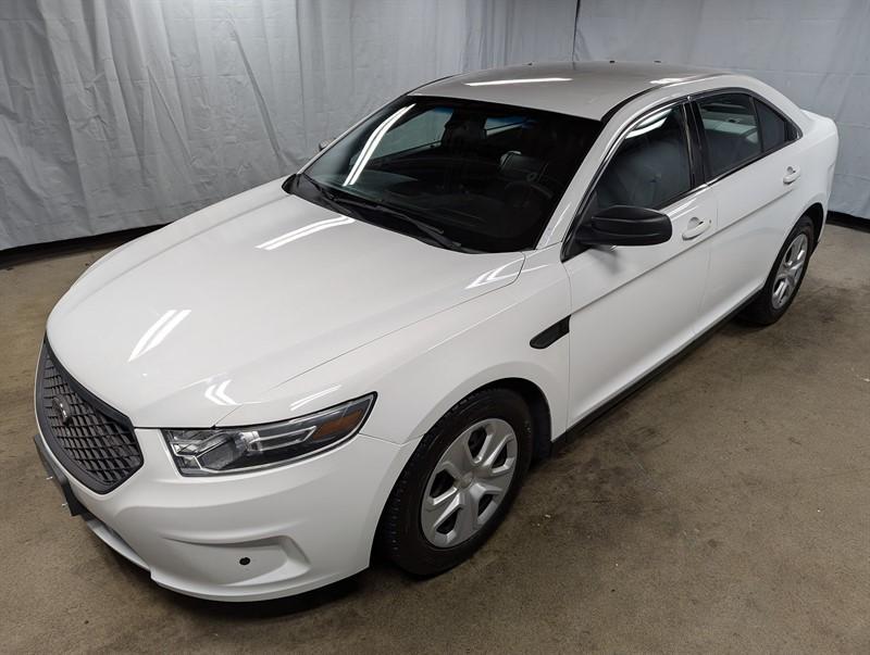 used 2016 Ford Sedan Police Interceptor car, priced at $7,995