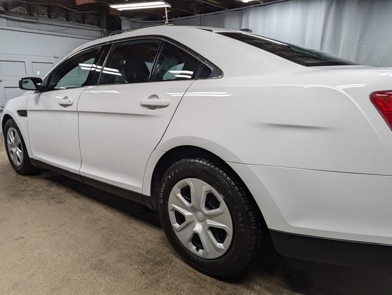 used 2016 Ford Sedan Police Interceptor car, priced at $7,995
