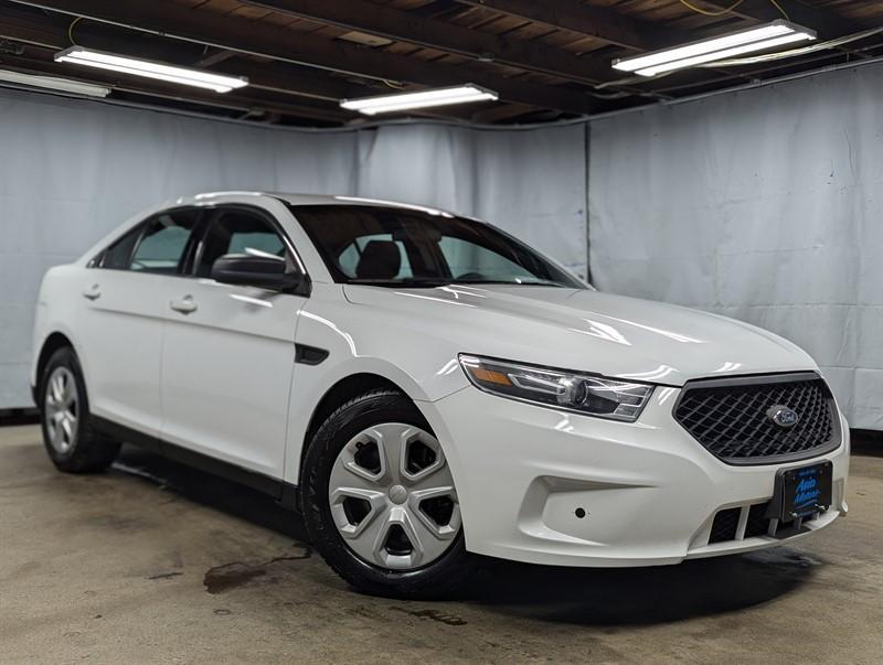 used 2016 Ford Sedan Police Interceptor car, priced at $7,995