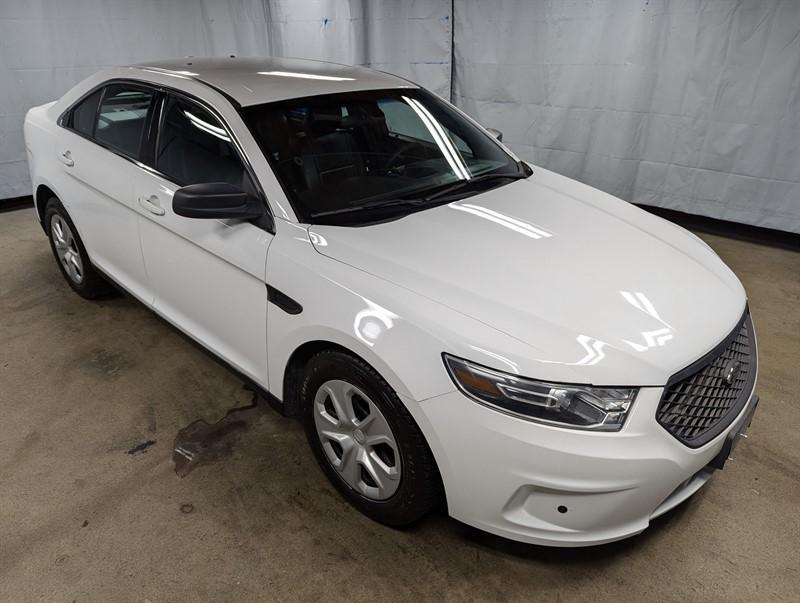 used 2016 Ford Sedan Police Interceptor car, priced at $7,995