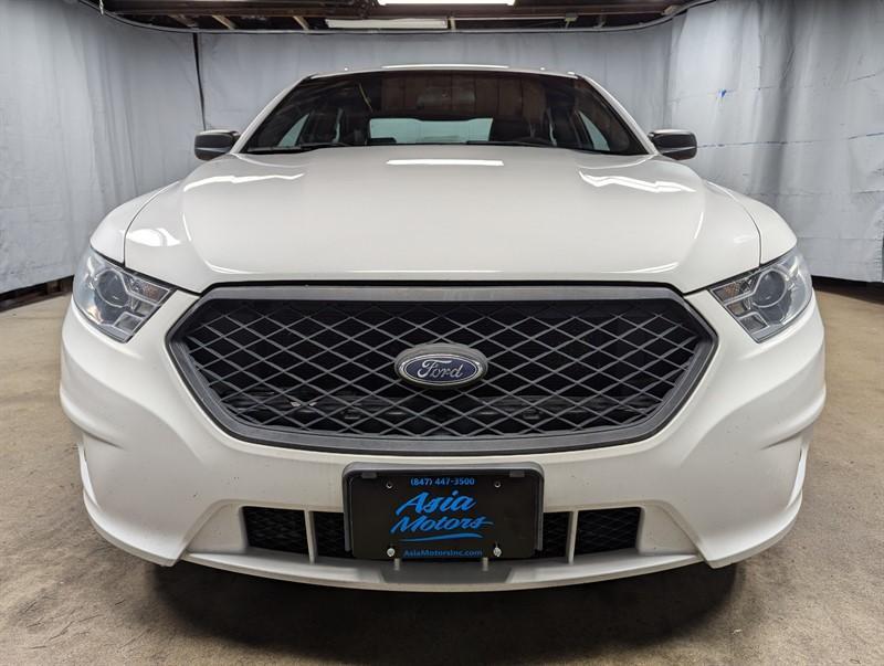 used 2016 Ford Sedan Police Interceptor car, priced at $7,995