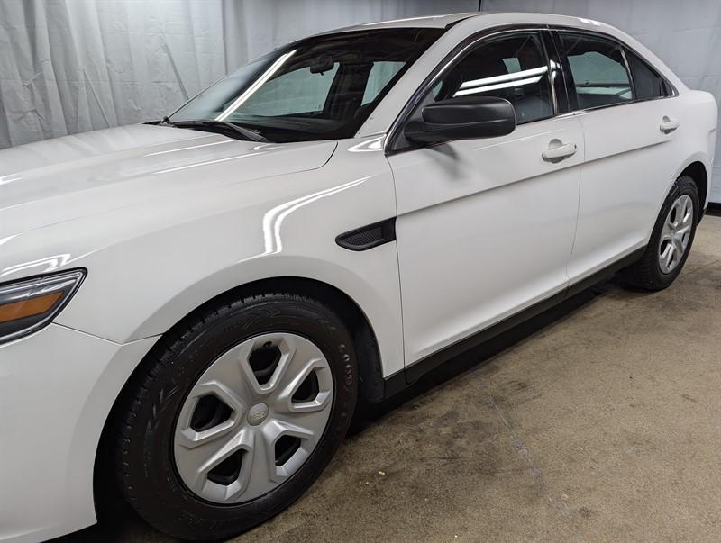 used 2016 Ford Sedan Police Interceptor car, priced at $7,995