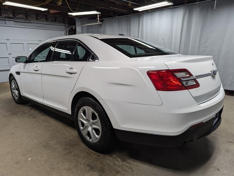 used 2016 Ford Sedan Police Interceptor car, priced at $7,995