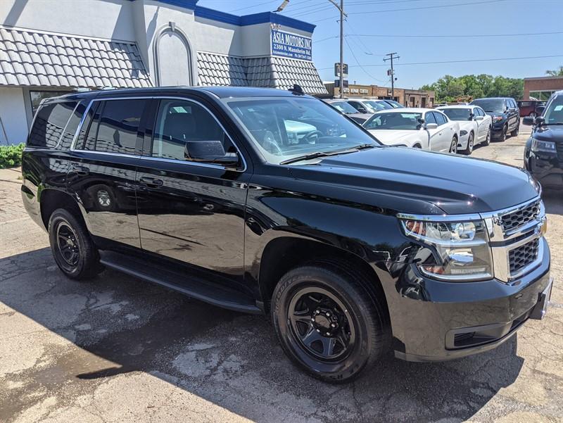 used 2016 Chevrolet Tahoe car, priced at $18,795