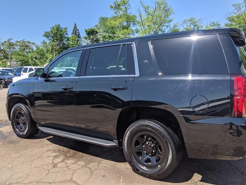 used 2016 Chevrolet Tahoe car, priced at $18,795