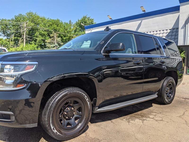 used 2016 Chevrolet Tahoe car, priced at $18,795