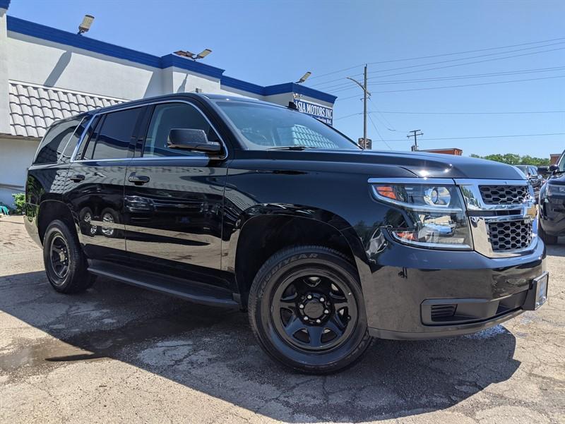 used 2016 Chevrolet Tahoe car, priced at $18,795