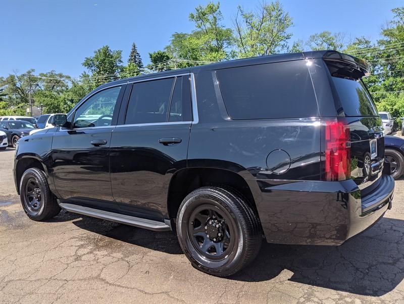 used 2016 Chevrolet Tahoe car, priced at $18,795